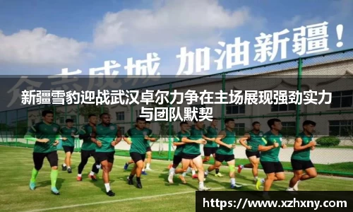 新疆雪豹迎战武汉卓尔力争在主场展现强劲实力与团队默契