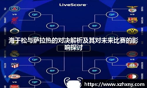 海于松与萨拉热的对决解析及其对未来比赛的影响探讨